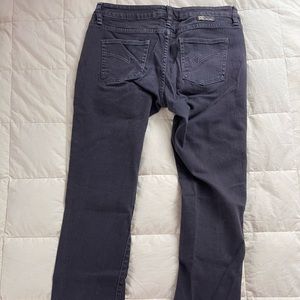 Anisette jeans black size 13R gently worn